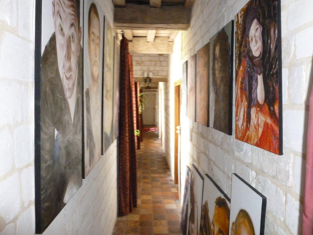 Bed and Breakfast Manoir Francis Marles-sur-Canche Esterno foto