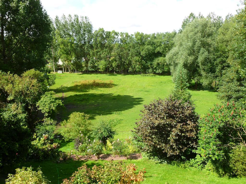 Bed and Breakfast Manoir Francis Marles-sur-Canche Esterno foto