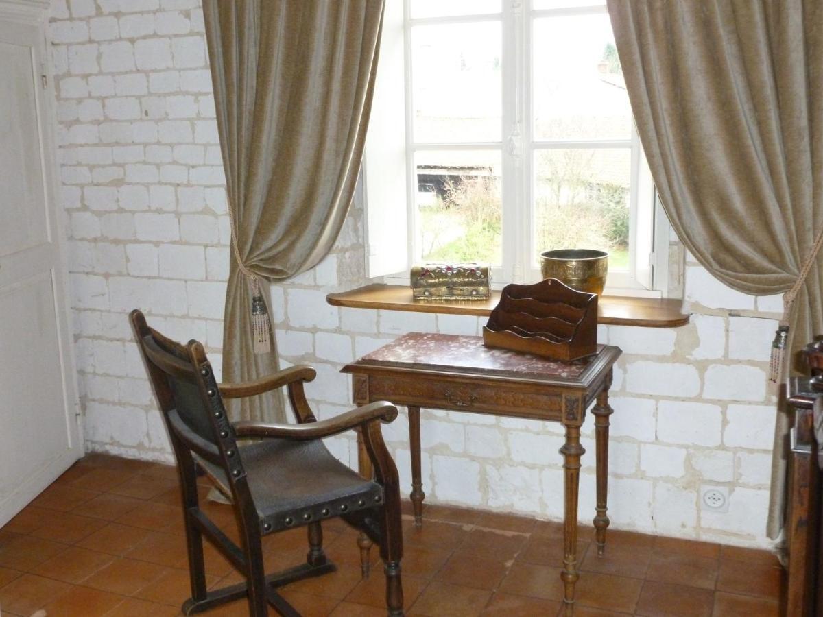 Bed and Breakfast Manoir Francis Marles-sur-Canche Camera foto