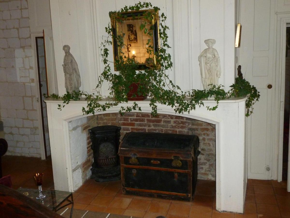 Bed and Breakfast Manoir Francis Marles-sur-Canche Camera foto